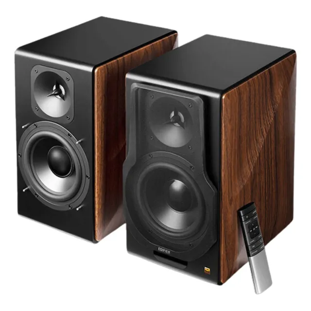 Parlantes Edifier 2.0 S3000mk Ii Bluetooth 256w