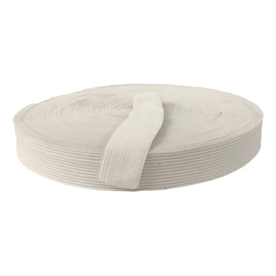 Elástico Chato 20 Mm 25m Roupa Costura Confecção Artesanato