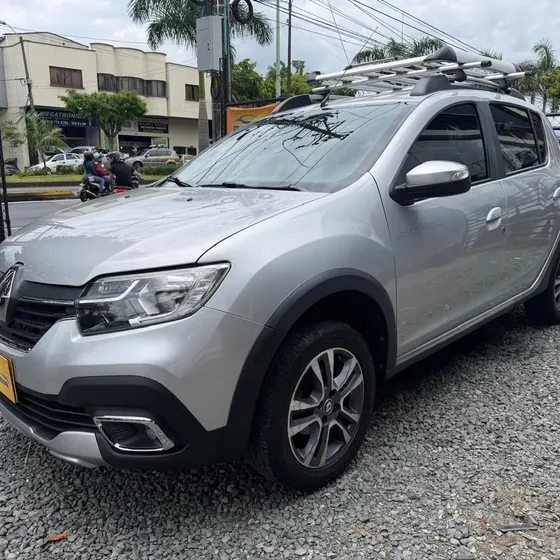 Renault Stepway 2022 1.6 Intense Cvt
