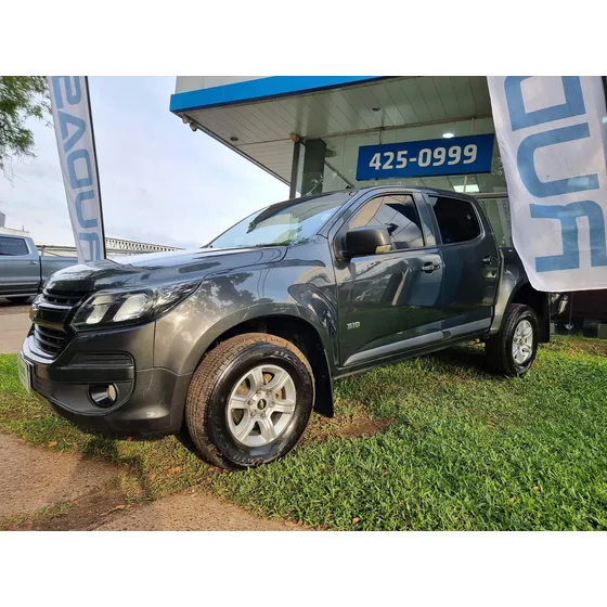 Chevrolet S10 2.8 Lt Cd Tdci 200cv