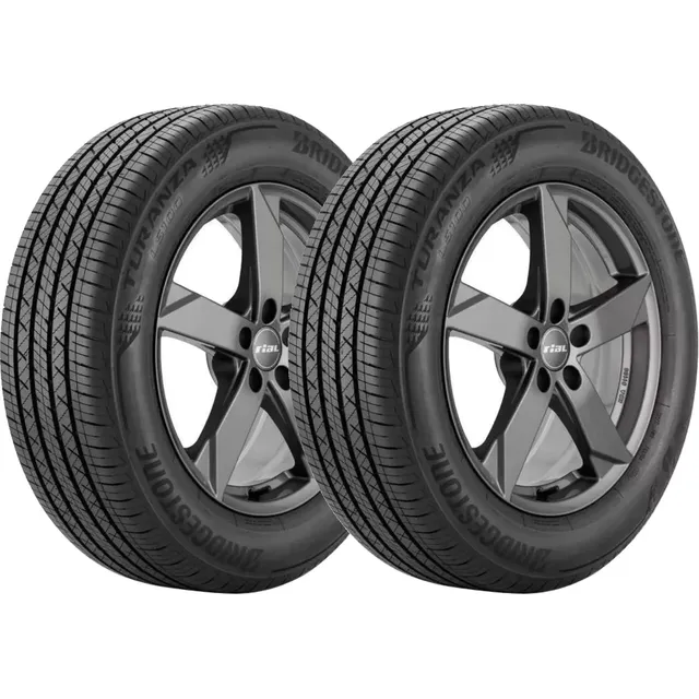 Kit de 2 llantas Bridgestone Turanza LS100 P 215/50R18 92 H