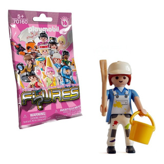 Playmobil 70160 Figures Serie 16 - Pintora Playmobil 70160 Figures Serie 16 - Pintora