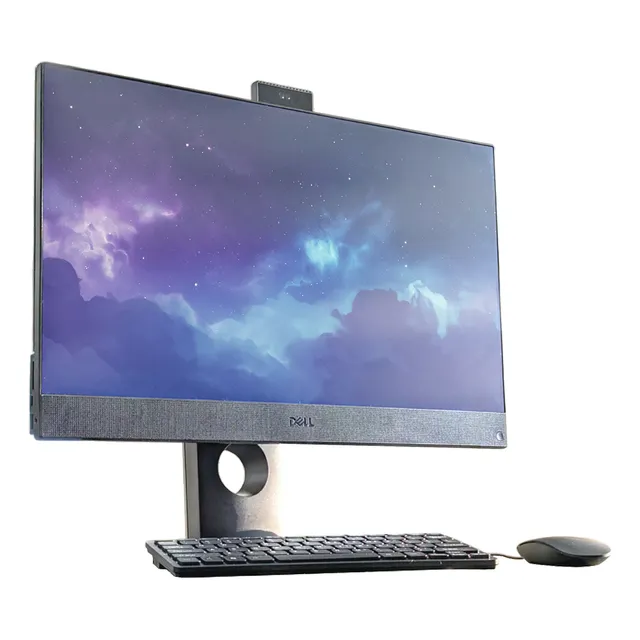 Todo En Uno Dell Core I5 Potente 16gb Ram 256gb Ssd Touch