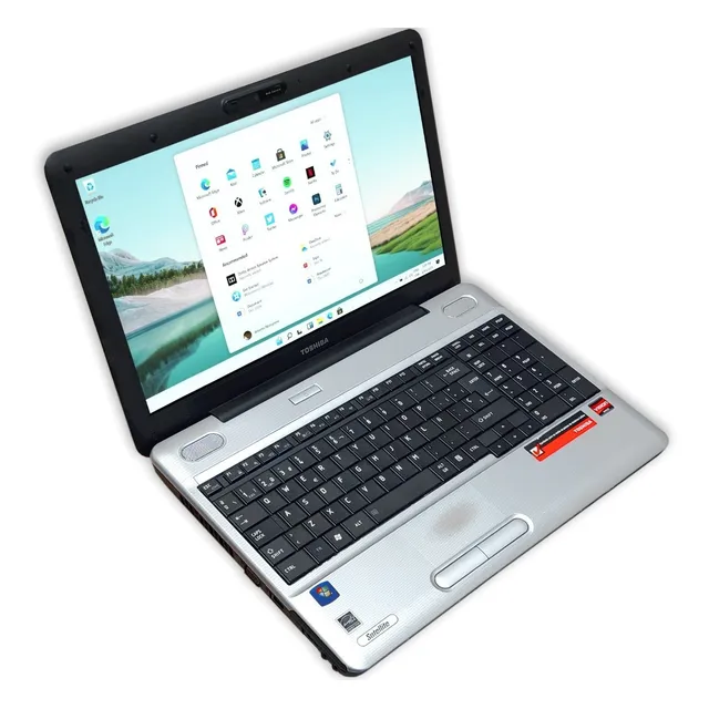 Laptop Toshiba Satellite L505d - Amd