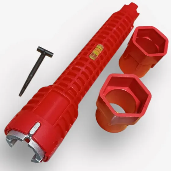 Llave Ayudante Plomero Fontanero, Canilla, Griferias 
