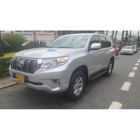Toyota Prado 3.0 Tx-l Fl 2