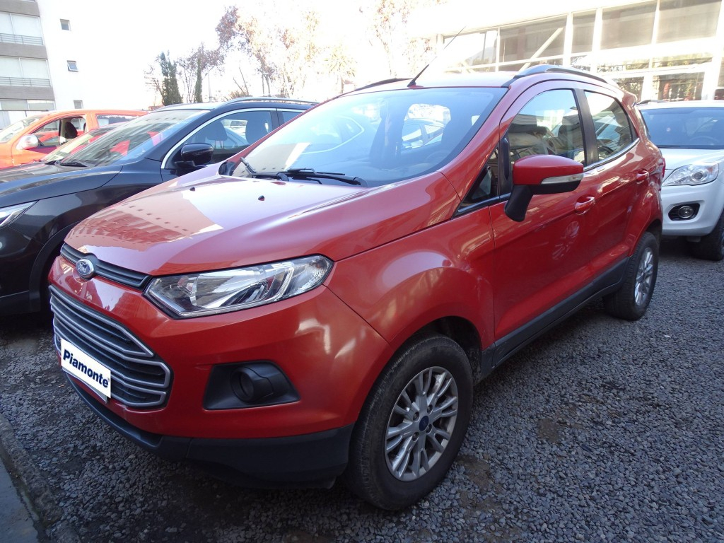 Ford Ecosport Ecosport 1.6