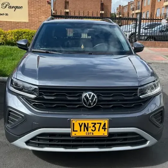 Volkswagen T-cross 2026 1.0 Tsi Trendline St At