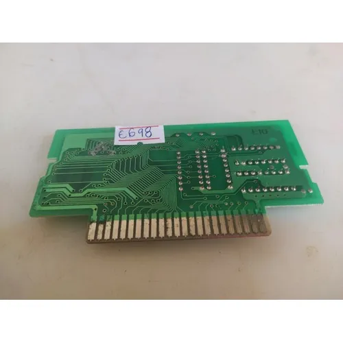 Jogo Chip Paralelo Super Nintendo Garouden Setsu 2 E698