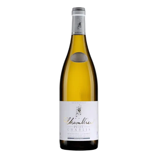 Vinho Francês Petit Chablis Domaine Chevallier 750ml