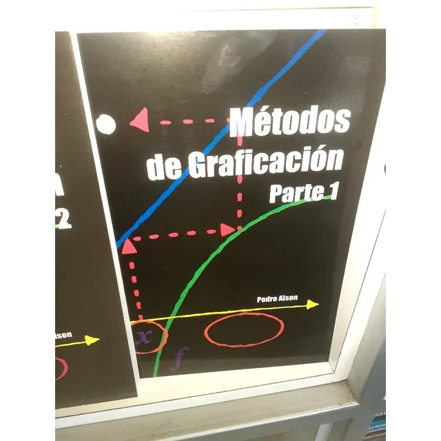Metodo De Graficacion Tomo 1
