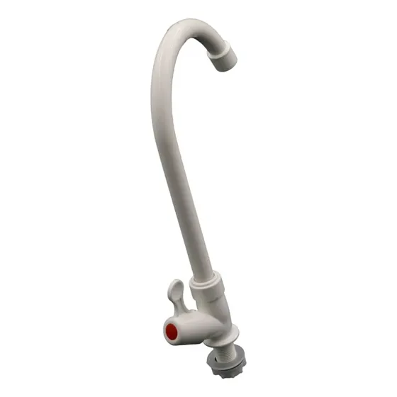 Griferia - Grifo - Llave Para Fregadero 1/2 Pvc