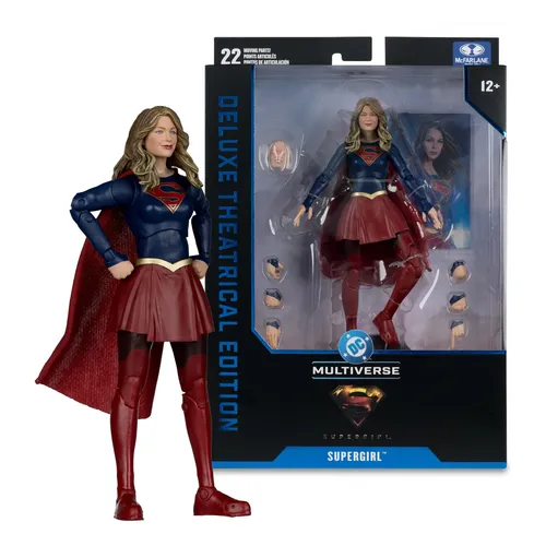 Figura Mcfarlane Toys Dc Multiverse Black Canary (chase