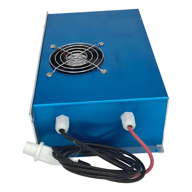 Fuente De Poder Para Maquinas Co2 Jg-dy13 100w 220v Azul