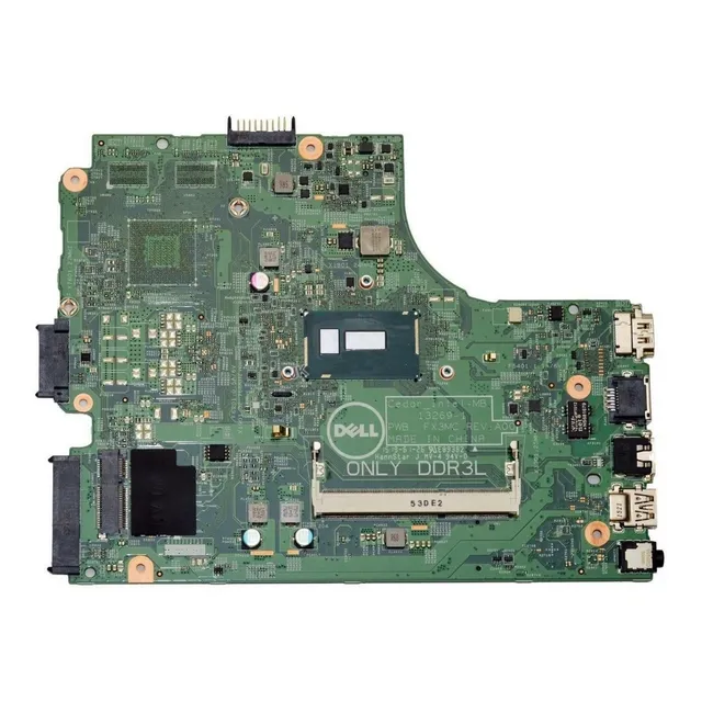 Mainboard Dell Inspiron 14 3000 Series 3442 Procesador I5