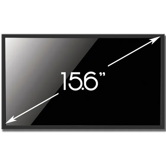 Pantalla Laptop 15.6 Led Lcd  Lenovo Dell Hp Acer Toshiba