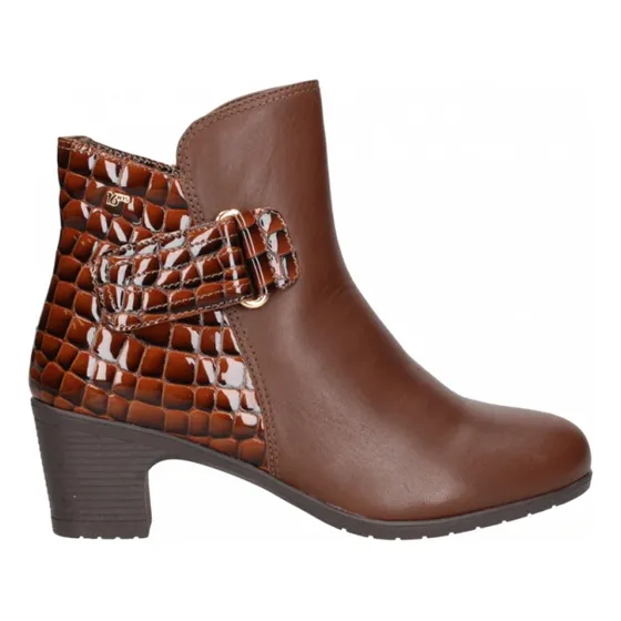 Botin Casual Mujer 16 Hrs - H046