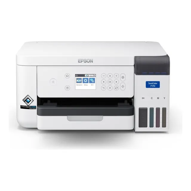 Impresora Epson Sublimación Surecolor A Color Con Wifi F170