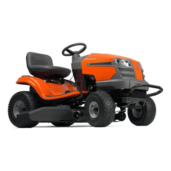 Minitractor Cortacesped Husqvarna 19hp 42 Ts142 Hidrostatico