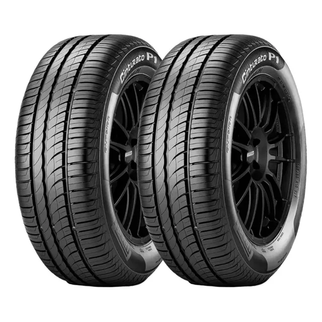 Llanta 195/65r15 Pirelli Cinturato P1 91h (  De 2)