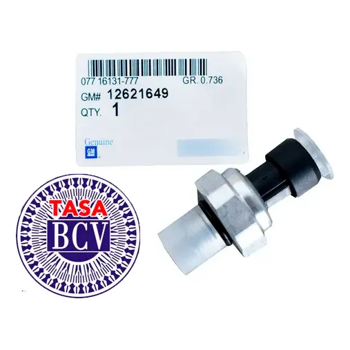 Valvula Sensor Presion Aceite Chevrolet Captiva 3.2 Original