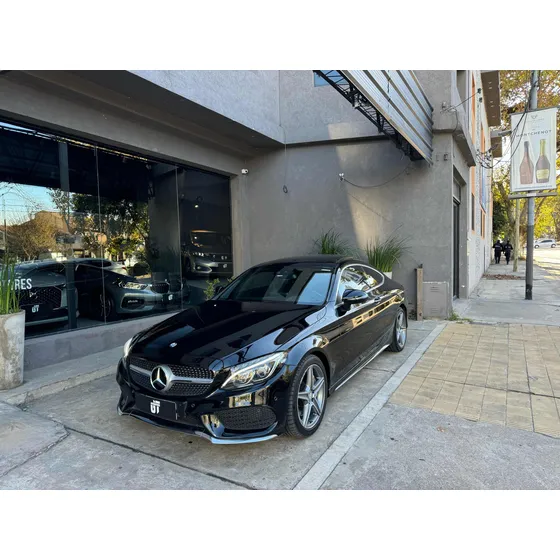 Mercedes-benz Clase C 2.0 C300 Coupe 245cv