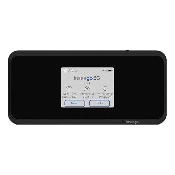 Inseego Mifi M2000 5g Y 4g Lte Hotspot T-mobile