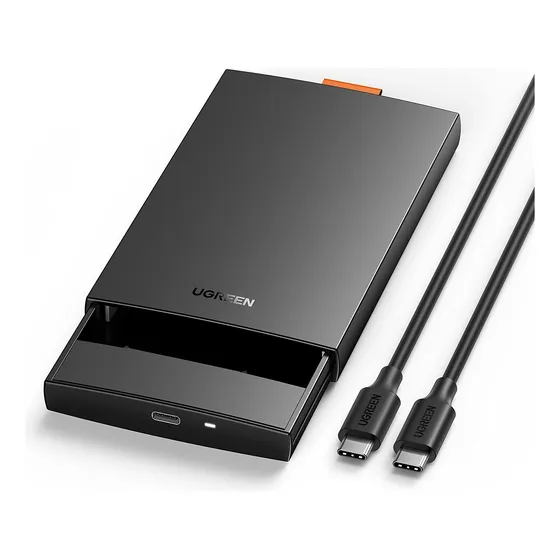 Ugreen Usb C Cierre De Disco Duro Usb C 3.1 Gen 2 A 6tccl