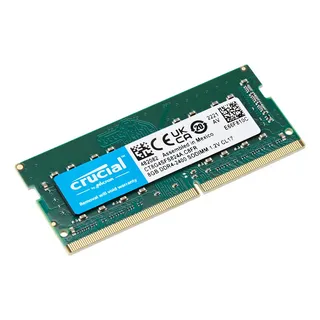 Memoria Crucial 8gb 2400mhz Ddr4 | Mercado Livre