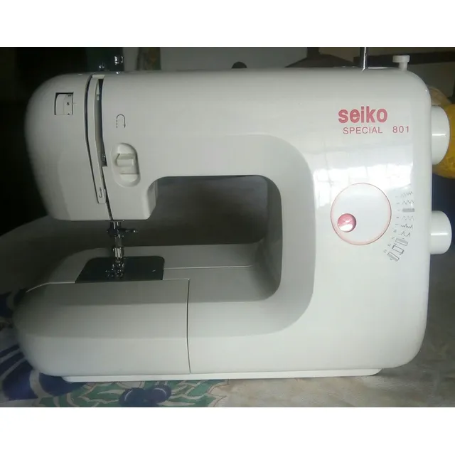 Máquina Coser Seiko Especial