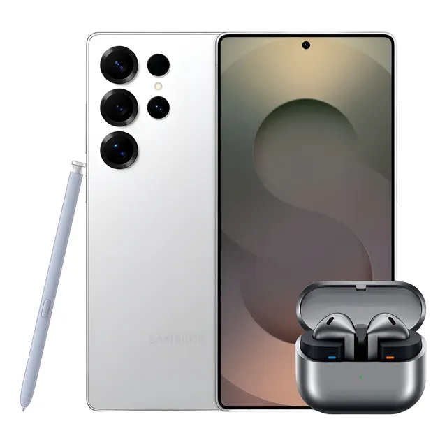 Samsung S25 Ultra 512gb 12gb Ram Color Blanco + Galaxy Buds 3 Garantía Nacional