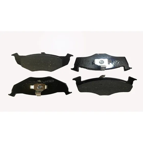 Pastilla Freno Vw Gol Trend Polo GoLG Caddy (delantera) Ans