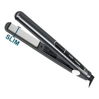 Chapinha De Cabelo Lizze Profissional 480 Extreme Slim Cinza 220v