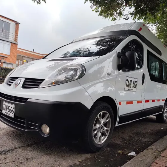Renault Trafic 2014 1.9l