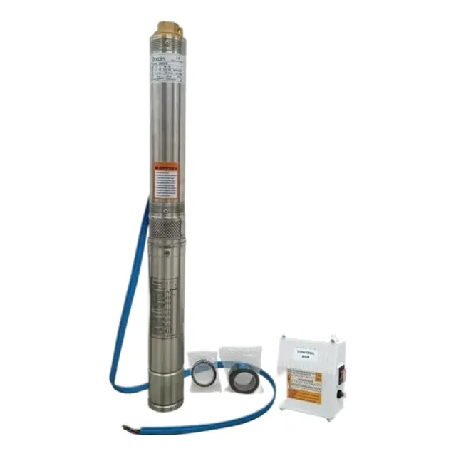 Bomba Sumergible De 1/2hp 3se2/9 110v