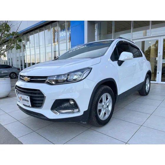 Chevrolet Tracker 1.4 16v Turbo Flex Premier Automático
