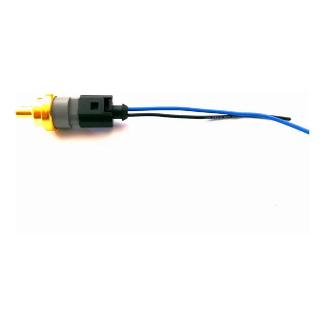 Sensor Temperatura + Arnés Seat Ibiza 2.0 2009 Al 2017