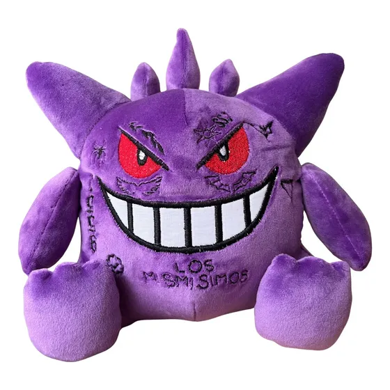Gengar Duki Con Tatuajes