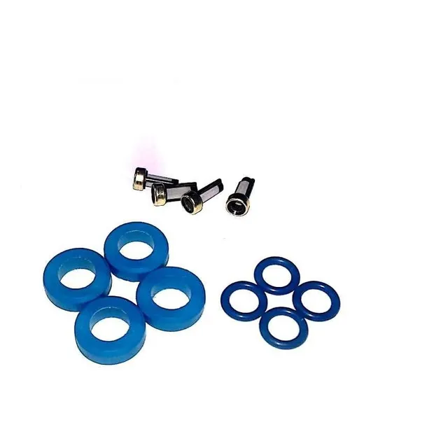 Kit Limpieza De Inyectores Full Viton Toyota Yaris / Terios