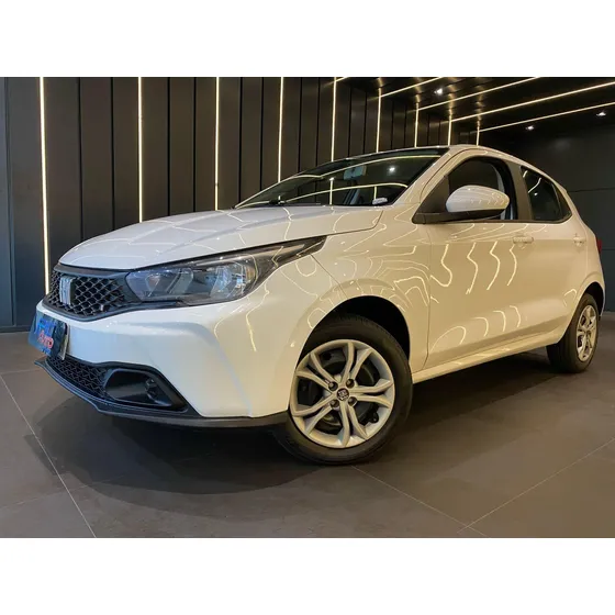 Fiat Argo Drive 1.0 6v Flex