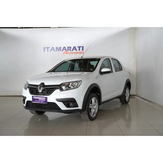 Renault Logan 1.6 16v Sce Flex Zen X-tronic