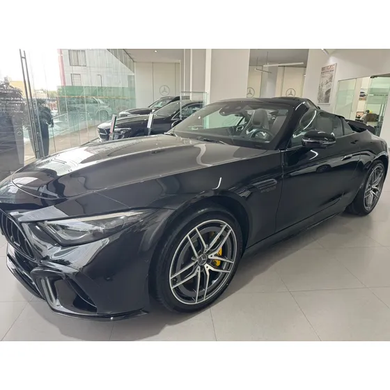 Mercedes-benz Clase Sl Sl 55 Amg