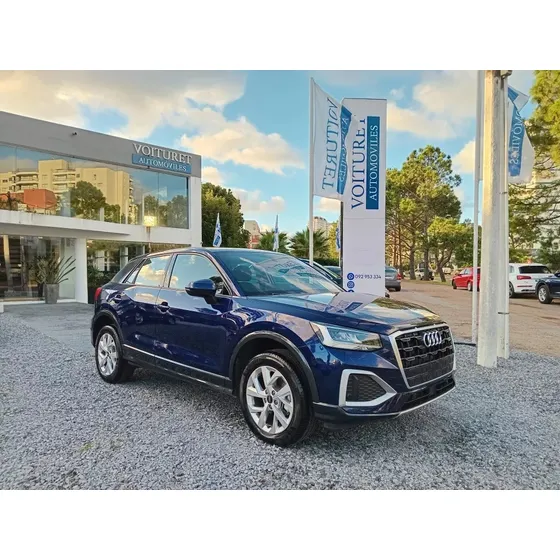 Audi Q2 1.4 35 Tfsi Advanced A/t