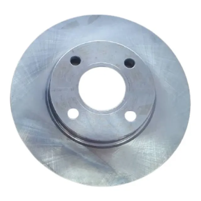 Disco De Freno Delantero Para Ford Fiesta Automático 00-11