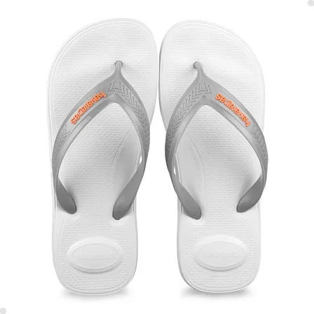Chinelo Masculino Havaianas Top Com Tiras Largas Envio 24hrs