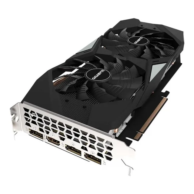 Tarjeta De Video Nvidia Gigabyte Gtx 1660 Ti 6gb Oc