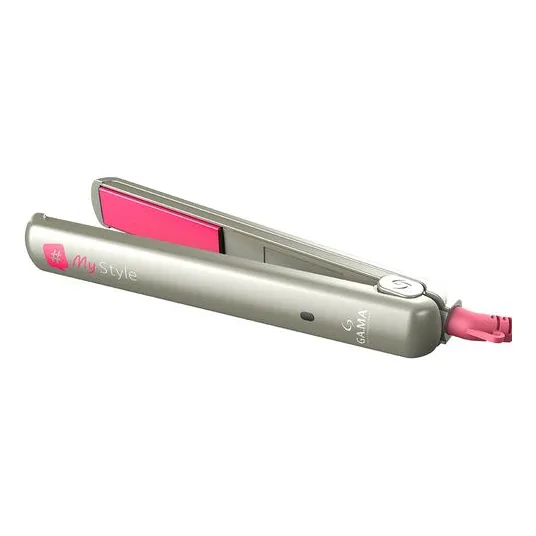 Mini Plancha Gama De Tourmalina Para Viajes