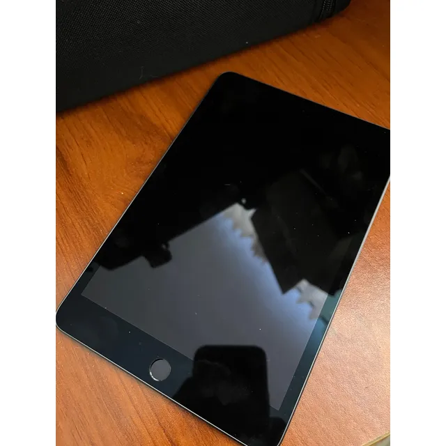 Apple iPad Mini 5 64gb 4g Lte Gris Espacial Ios 18