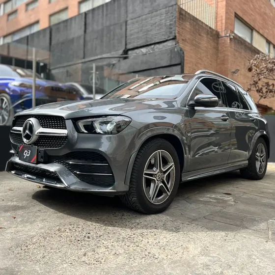 Mercedes-Benz Clase Gle 2020 3.0 450 4matic