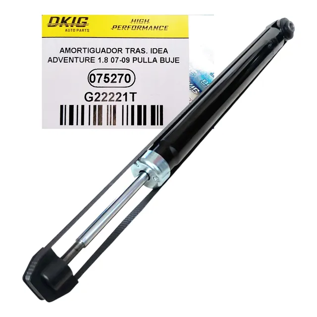 Amortiguador Trasero Fiat Idea Adventure Original *